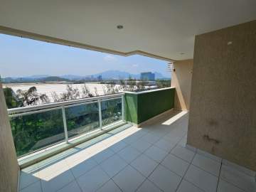 Venda - Apartamento à venda Avenida Olof Palme, Camorim, Rio de Janeiro - R$ 645.000 - TIAP30404