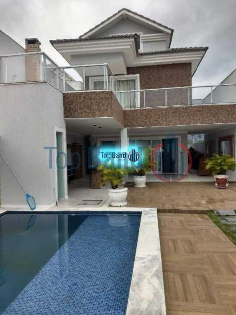 Conheça 01. do imóvel - Casa em Condomínio à venda Estrada Vereador Alceu de Carvalho, Vargem Grande, Rio de Janeiro - R$ 3.650.000 - TICN60005 - 1 01. - 1