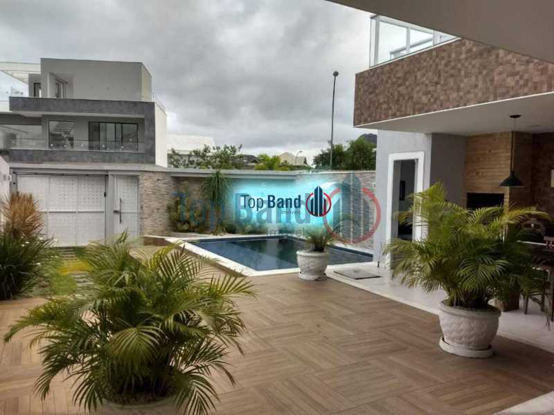 Conheça 02. do imóvel - Casa em Condomínio à venda Estrada Vereador Alceu de Carvalho, Vargem Grande, Rio de Janeiro - R$ 3.650.000 - TICN60005 - 2 02. - 2
