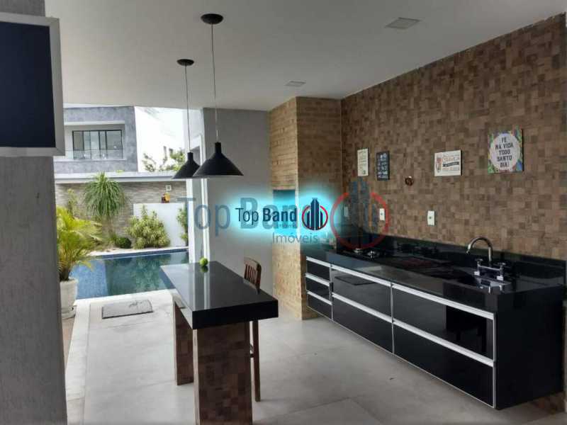 Conheça 03. do imóvel - Casa em Condomínio à venda Estrada Vereador Alceu de Carvalho, Vargem Grande, Rio de Janeiro - R$ 3.650.000 - TICN60005 - 3 03. - 3