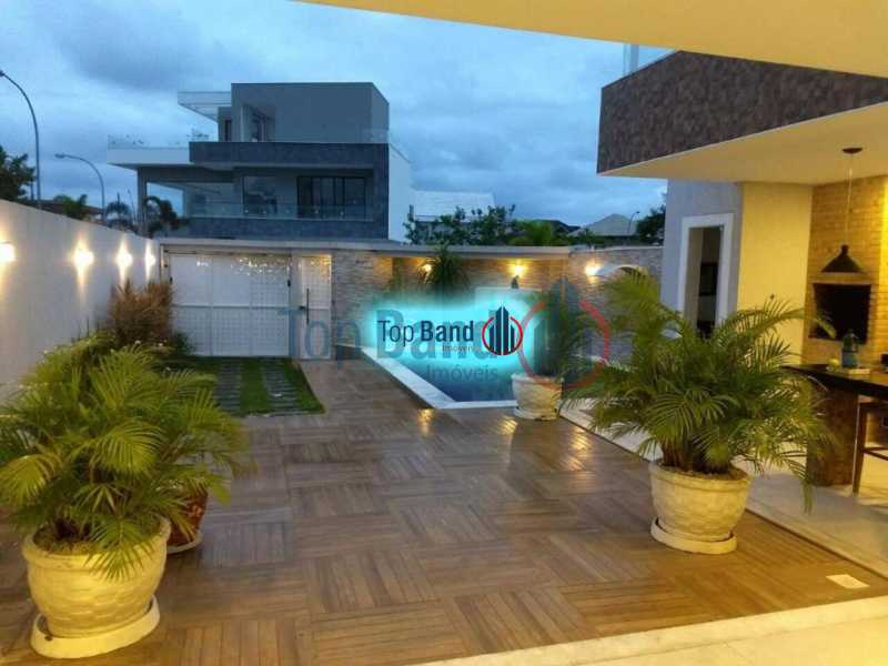 Conheça 04. do imóvel - Casa em Condomínio à venda Estrada Vereador Alceu de Carvalho, Vargem Grande, Rio de Janeiro - R$ 3.650.000 - TICN60005 - 4 04. - 4