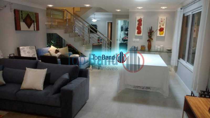 Conheça 06. do imóvel - Casa em Condomínio à venda Estrada Vereador Alceu de Carvalho, Vargem Grande, Rio de Janeiro - R$ 3.650.000 - TICN60005 - 5 06. - 5