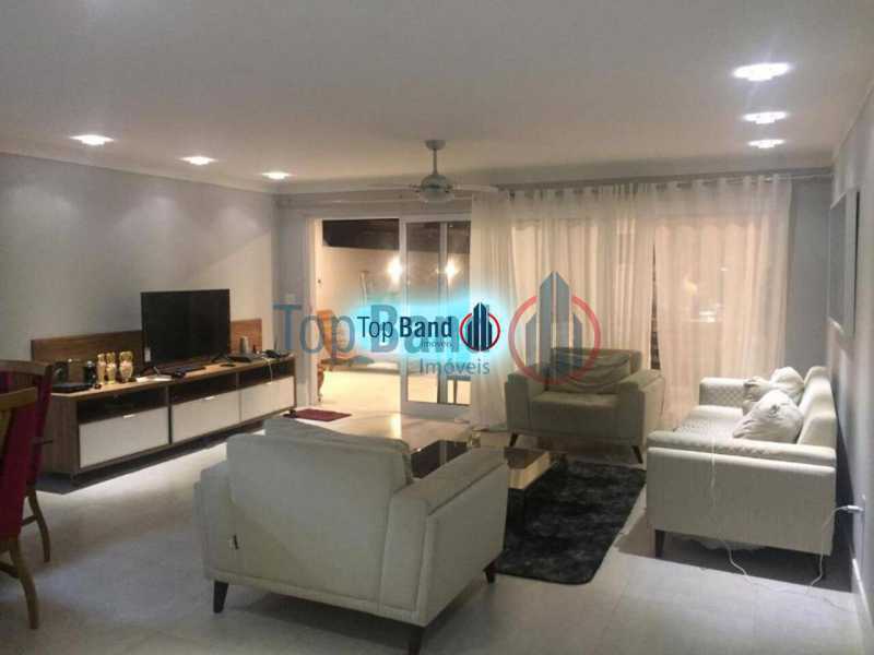 Conheça 010. do imóvel - Casa em Condomínio à venda Estrada Vereador Alceu de Carvalho, Vargem Grande, Rio de Janeiro - R$ 3.650.000 - TICN60005 - 7 010. - 7