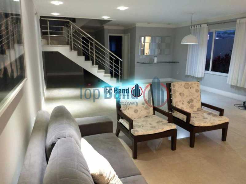 Conheça 012. do imóvel - Casa em Condomínio à venda Estrada Vereador Alceu de Carvalho, Vargem Grande, Rio de Janeiro - R$ 3.650.000 - TICN60005 - 8 012. - 8