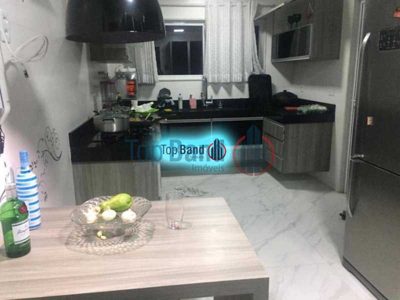 Conheça 030. do imóvel - Casa em Condomínio à venda Estrada Vereador Alceu de Carvalho, Vargem Grande, Rio de Janeiro - R$ 3.650.000 - TICN60005 - 25 030. - 25