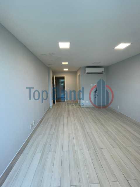 Conheça WhatsApp Image 2023-11-21 at 1 do imóvel - Sala Comercial 27m² para alugar Recreio dos Bandeirantes, Rio de Janeiro - R$ 1.900 - TISL00227 - 3 WhatsApp Image 2023-11-21 at 1 - 3