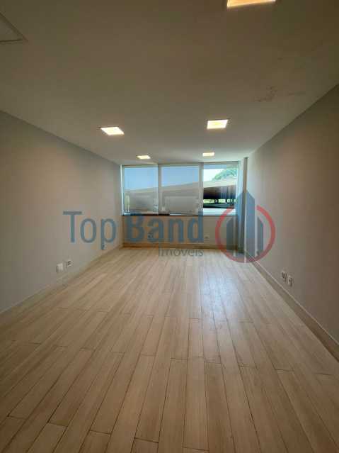 Conheça WhatsApp Image 2023-11-21 at 1 do imóvel - Sala Comercial 27m² para alugar Recreio dos Bandeirantes, Rio de Janeiro - R$ 1.900 - TISL00227 - 6 WhatsApp Image 2023-11-21 at 1 - 6