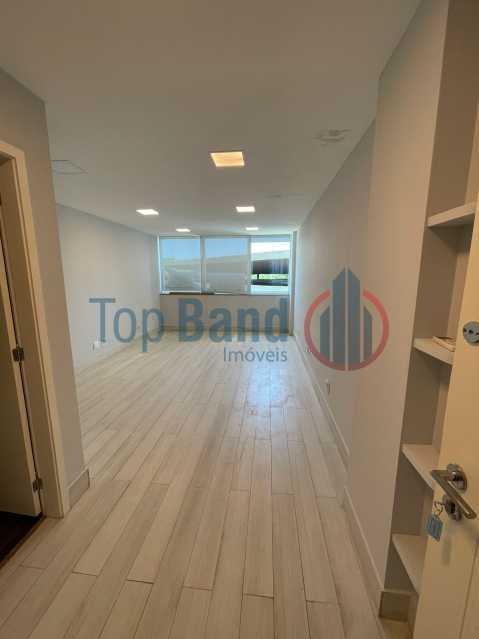 Conheça WhatsApp Image 2023-11-21 at 1 do imóvel - Sala Comercial 27m² para alugar Recreio dos Bandeirantes, Rio de Janeiro - R$ 1.900 - TISL00227 - 2 WhatsApp Image 2023-11-21 at 1 - 2