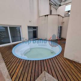 Venda - Cobertura 2 quartos à venda Recreio dos Bandeirantes, Rio de Janeiro - R$ 890.000 - TICO20023