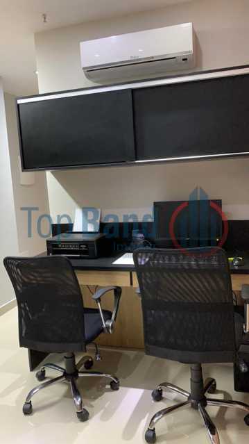 Conheça 1c8f7c25-7210-4554-9415-f2ae7e do imóvel - Sala Comercial 22m² à venda Avenida das Américas, Recreio dos Bandeirantes, Rio de Janeiro - R$ 215.000 - TISL00231 - 3 1c8f7c25-7210-4554-9415-f2ae7e - 3