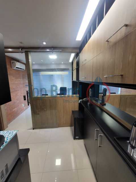 Conheça 5e1f9b6d-bfb9-4256-8832-3ba0f2 do imóvel - Sala Comercial 22m² à venda Avenida das Américas, Recreio dos Bandeirantes, Rio de Janeiro - R$ 215.000 - TISL00231 - 2 5e1f9b6d-bfb9-4256-8832-3ba0f2 - 2