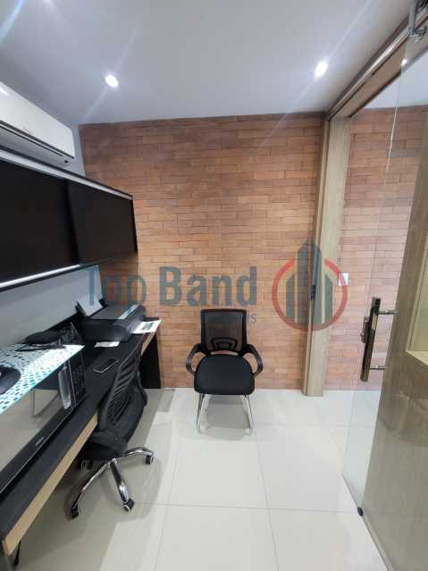 Conheça 6c4ce01c-50cd-4421-91b0-8ef884 do imóvel - Sala Comercial 22m² à venda Avenida das Américas, Recreio dos Bandeirantes, Rio de Janeiro - R$ 215.000 - TISL00231 - 4 6c4ce01c-50cd-4421-91b0-8ef884 - 4
