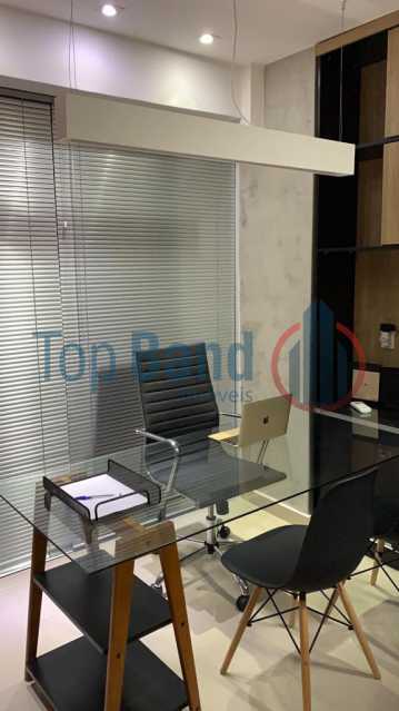 Conheça 7aac3023-1dbe-49be-8bd2-b3ed88 do imóvel - Sala Comercial 22m² à venda Avenida das Américas, Recreio dos Bandeirantes, Rio de Janeiro - R$ 215.000 - TISL00231 - 5 7aac3023-1dbe-49be-8bd2-b3ed88 - 5
