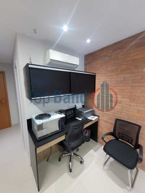 Conheça 9b58547f-8e39-4ea9-a8a9-d57476 do imóvel - Sala Comercial 22m² à venda Avenida das Américas, Recreio dos Bandeirantes, Rio de Janeiro - R$ 215.000 - TISL00231 - 1 9b58547f-8e39-4ea9-a8a9-d57476 - 1