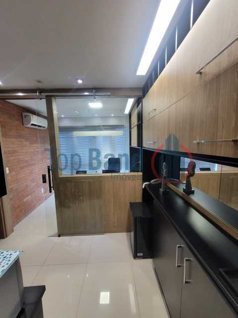 Conheça 2325fcc7-8f59-4f01-a188-da0a9c do imóvel - Sala Comercial 22m² à venda Avenida das Américas, Recreio dos Bandeirantes, Rio de Janeiro - R$ 215.000 - TISL00231 - 6 2325fcc7-8f59-4f01-a188-da0a9c - 6
