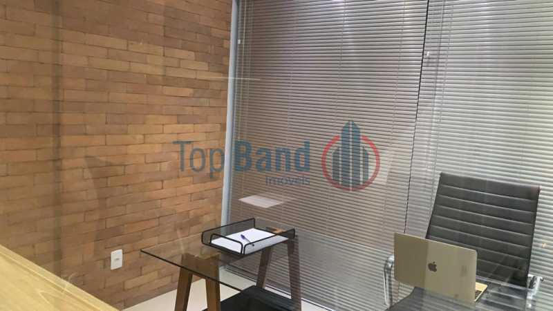 Conheça 93318455-d2ba-403b-b1a9-79f2b1 do imóvel - Sala Comercial 22m² à venda Avenida das Américas, Recreio dos Bandeirantes, Rio de Janeiro - R$ 215.000 - TISL00231 - 19 93318455-d2ba-403b-b1a9-79f2b1 - 19
