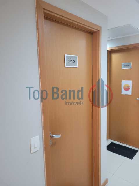 Conheça d35c2f58-e142-4375-8e13-93cf74 do imóvel - Sala Comercial 22m² à venda Avenida das Américas, Recreio dos Bandeirantes, Rio de Janeiro - R$ 215.000 - TISL00231 - 27 d35c2f58-e142-4375-8e13-93cf74 - 27