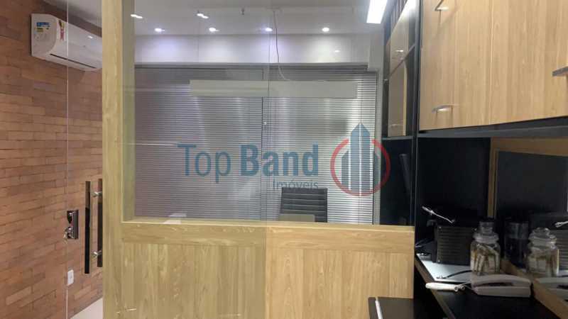 Conheça da8e224b-d10b-474b-9cd6-a4141c do imóvel - Sala Comercial 22m² à venda Avenida das Américas, Recreio dos Bandeirantes, Rio de Janeiro - R$ 215.000 - TISL00231 - 8 da8e224b-d10b-474b-9cd6-a4141c - 8