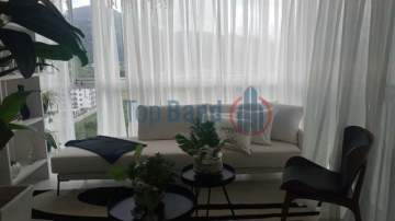 Venda - Cobertura 4 quartos à venda Recreio dos Bandeirantes, Rio de Janeiro - R$ 1.300.000 - TICO40032