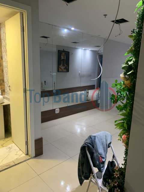 Conheça sala1 absoluto do imóvel - Sala Comercial 30m² à venda Avenida das Américas, Recreio dos Bandeirantes, Rio de Janeiro - R$ 205.000 - TISL00232 - 2 sala1 absoluto - 2