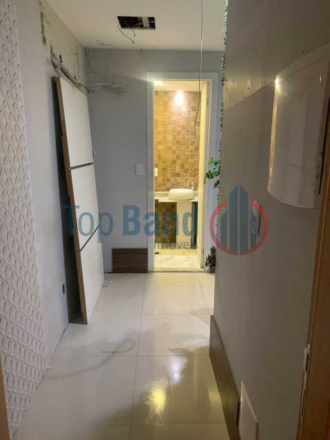 Conheça sala2 absoluto do imóvel - Sala Comercial 30m² à venda Avenida das Américas, Recreio dos Bandeirantes, Rio de Janeiro - R$ 205.000 - TISL00232 - 3 sala2 absoluto - 3