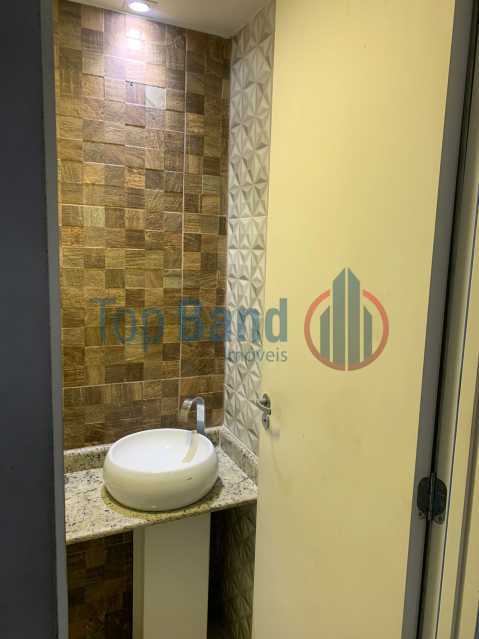 Conheça sala3 do imóvel - Sala Comercial 30m² à venda Avenida das Américas, Recreio dos Bandeirantes, Rio de Janeiro - R$ 205.000 - TISL00232 - 4 sala3 - 4