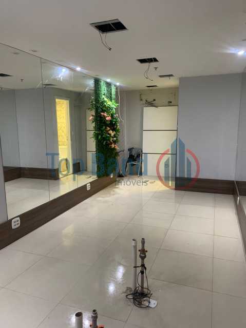 Conheça sala5 do imóvel - Sala Comercial 30m² à venda Avenida das Américas, Recreio dos Bandeirantes, Rio de Janeiro - R$ 205.000 - TISL00232 - 7 sala5 - 7