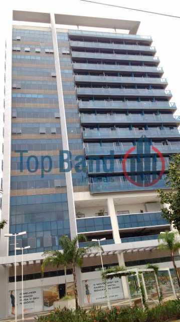 Conheça abs1 do imóvel - Sala Comercial 30m² à venda Avenida das Américas, Recreio dos Bandeirantes, Rio de Janeiro - R$ 205.000 - TISL00232 - 10 abs1 - 10