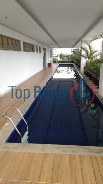 Conheça abs4 do imóvel - Sala Comercial 30m² à venda Avenida das Américas, Recreio dos Bandeirantes, Rio de Janeiro - R$ 205.000 - TISL00232 - 14 abs4 - 14