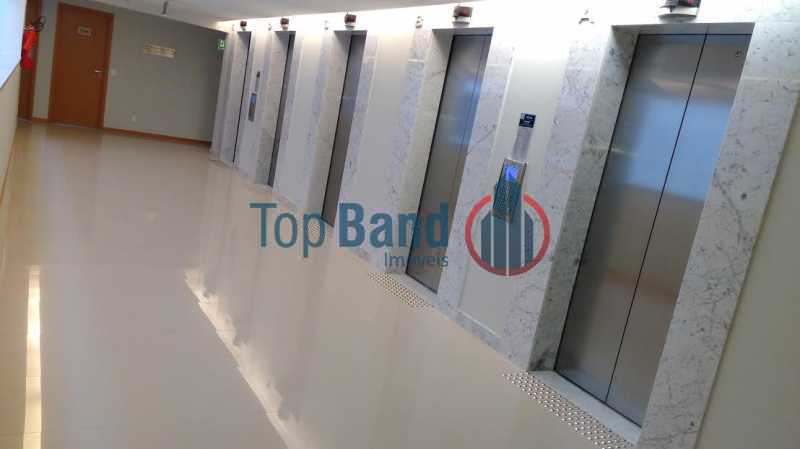 Conheça abs6 do imóvel - Sala Comercial 30m² à venda Avenida das Américas, Recreio dos Bandeirantes, Rio de Janeiro - R$ 205.000 - TISL00232 - 16 abs6 - 16