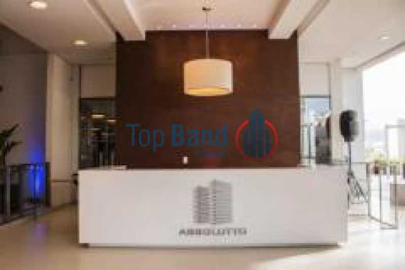 Conheça abs10 do imóvel - Sala Comercial 30m² à venda Avenida das Américas, Recreio dos Bandeirantes, Rio de Janeiro - R$ 205.000 - TISL00232 - 11 abs10 - 11