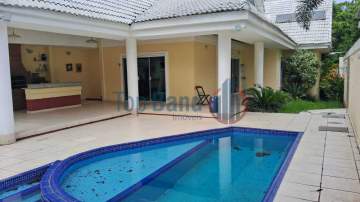 Maravilhosa Casa - Casa em Condomínio à venda Estrada Frei Tiburcio, Camorim, Rio de Janeiro - R$ 1.085.000 - TICN50053