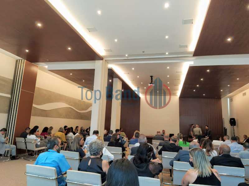 Conheça IMG_20210819_100434 do imóvel - Sala comercial Americas Avenue Business Square - TISL00244 - 16 IMG_20210819_100434 - 16