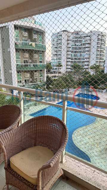 Conheça 5de943c3-6e8b-438c-8ebe-dd3394 do imóvel - Apartamento à venda Rua César Lattes, Barra da Tijuca, Rio de Janeiro - R$ 1.050.000 - TIAP20665 - 1 5de943c3-6e8b-438c-8ebe-dd3394 - 1