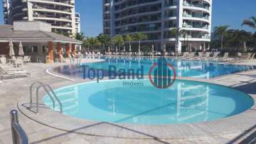 Apartamento para venda e aluguel Rua Silvia Pozzana, Recreio dos Bandeirantes, Rio de Janeiro - R$ 700.000 - TIAP30447