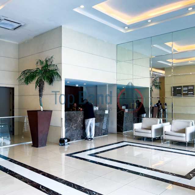 Conheça 01 9 do imóvel - Sala Comercial 22m² à venda Avenida Embaixador Abelardo Bueno, Barra da Tijuca, Rio de Janeiro - R$ 180.000 - TISL00250 - 8 01 9 - 8