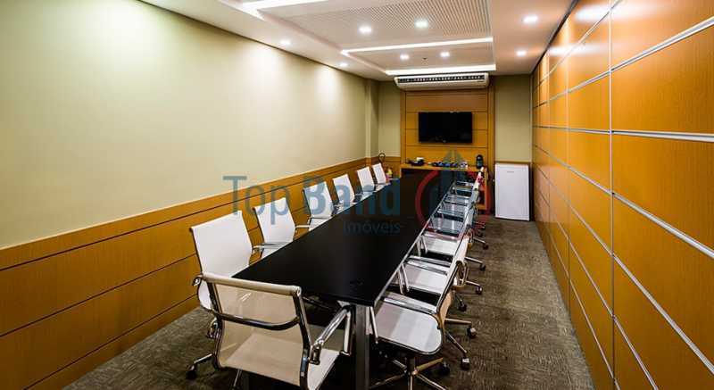 Conheça 01 11 do imóvel - Sala Comercial 22m² à venda Avenida Embaixador Abelardo Bueno, Barra da Tijuca, Rio de Janeiro - R$ 180.000 - TISL00250 - 11 01 11 - 11