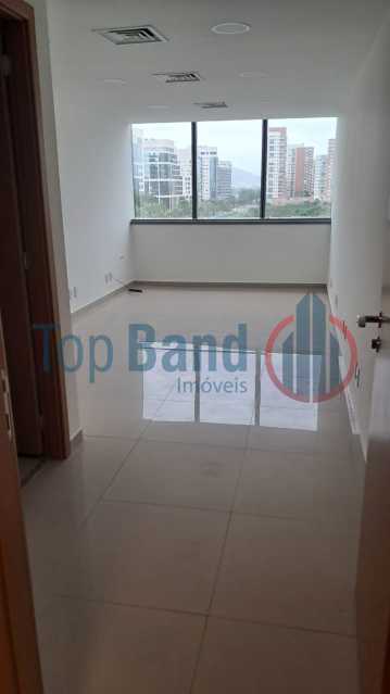 Conheça 624A - Fernando 1. do imóvel - Sala Comercial 22m² à venda Avenida Embaixador Abelardo Bueno, Barra da Tijuca, Rio de Janeiro - R$ 180.000 - TISL00250 - 1 624A - Fernando 1. - 1