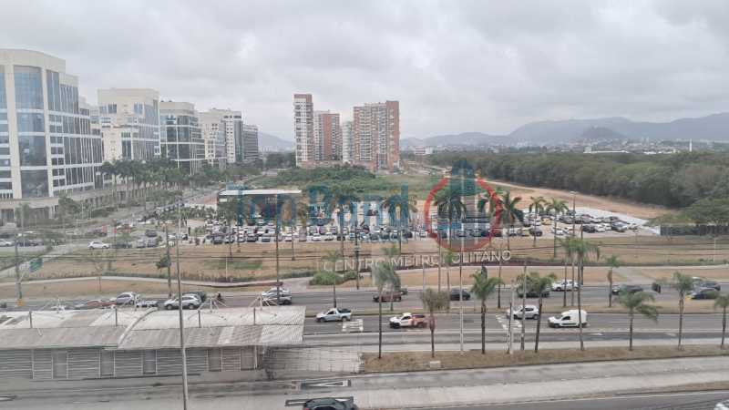 Conheça 624A - Fernando 3. do imóvel - Sala Comercial 22m² à venda Avenida Embaixador Abelardo Bueno, Barra da Tijuca, Rio de Janeiro - R$ 180.000 - TISL00250 - 5 624A - Fernando 3. - 5