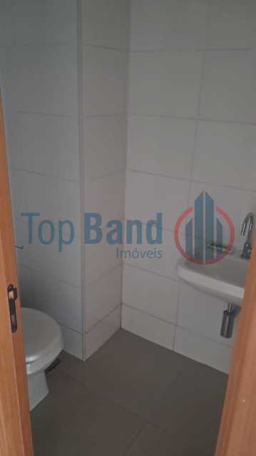 Conheça 624A - Fernando 4. do imóvel - Sala Comercial 22m² à venda Avenida Embaixador Abelardo Bueno, Barra da Tijuca, Rio de Janeiro - R$ 180.000 - TISL00250 - 14 624A - Fernando 4. - 14