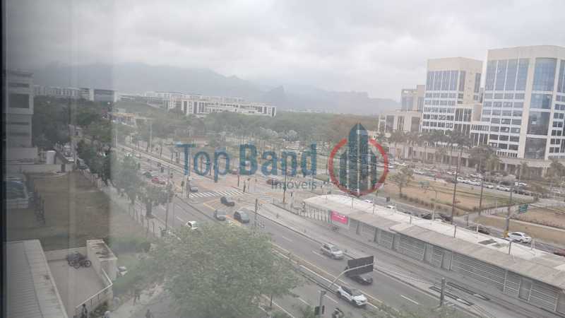 Conheça 624A - Fernando 5. do imóvel - Sala Comercial 22m² à venda Avenida Embaixador Abelardo Bueno, Barra da Tijuca, Rio de Janeiro - R$ 180.000 - TISL00250 - 6 624A - Fernando 5. - 6