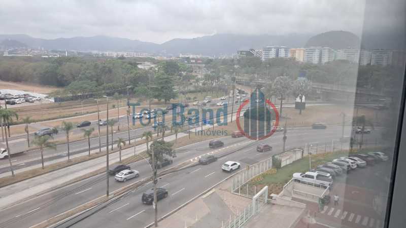 Conheça 624A - Fernando 6. do imóvel - Sala Comercial 22m² à venda Avenida Embaixador Abelardo Bueno, Barra da Tijuca, Rio de Janeiro - R$ 180.000 - TISL00250 - 7 624A - Fernando 6. - 7