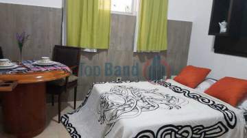 Mobiliado - Apartamento para venda e aluguel Rua Barão de Ipanema, Copacabana, Rio de Janeiro - R$ 640.000 - TIAP10070