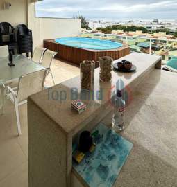 Mobiliado - Cobertura à venda Rua Guilherme Baptista, Recreio dos Bandeirantes, Rio de Janeiro - R$ 1.995.000 - TICO40033