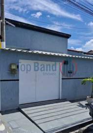 Excelente casa de condomínio próximo a Estrada do Cachamorra - TICN20038