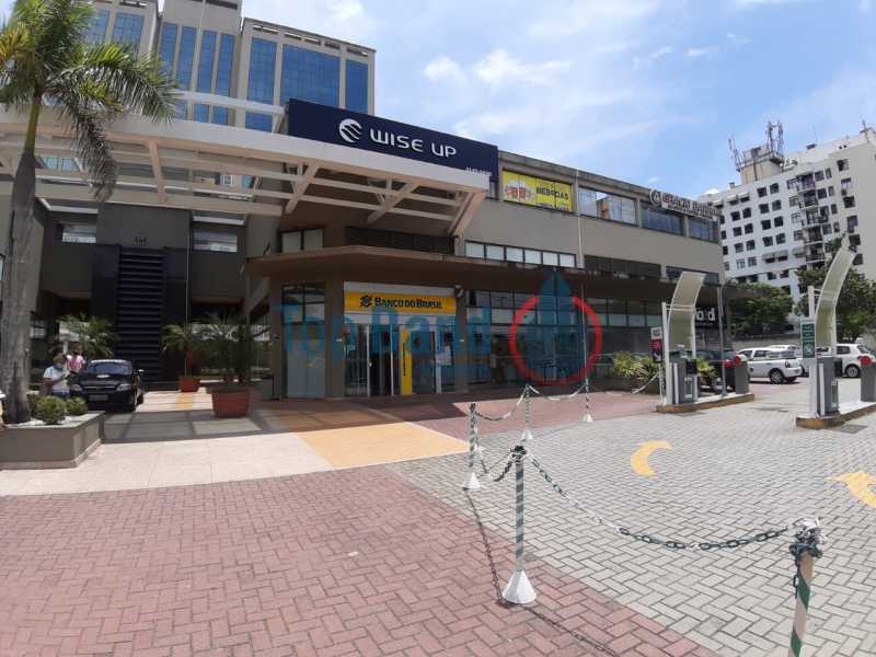 Conheça 12403_G1613152057 do imóvel - Sala Comercial 23m² para alugar Avenida Embaixador Abelardo Bueno, Barra da Tijuca, Rio de Janeiro - R$ 1.250 - TISL00262 - 9 12403_G1613152057 - 9
