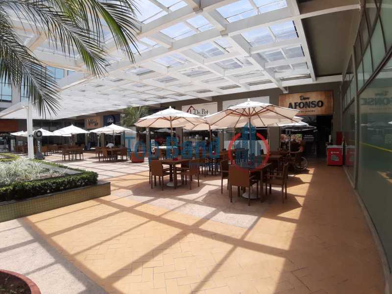 Conheça 12403_G1613152059 do imóvel - Sala Comercial 23m² para alugar Avenida Embaixador Abelardo Bueno, Barra da Tijuca, Rio de Janeiro - R$ 1.250 - TISL00262 - 10 12403_G1613152059 - 10