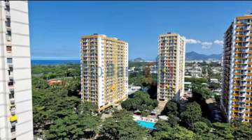 Mobiliado - Mobilado/ Barra Sul / Barra da Tijuca - TIAP20685