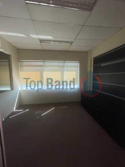 Conheça WhatsApp Image 2025-05-08 at 1 do imóvel - Sala Comercial 114m² para alugar Avenida das Américas, Recreio dos Bandeirantes, Rio de Janeiro - R$ 3.400 - TISL00264 - 8 WhatsApp Image 2025-05-08 at 1 - 8