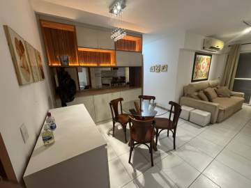 Apartamento Garden mobiliado Barra Village Lakes ao lado Américas Shopping - TIAP20697